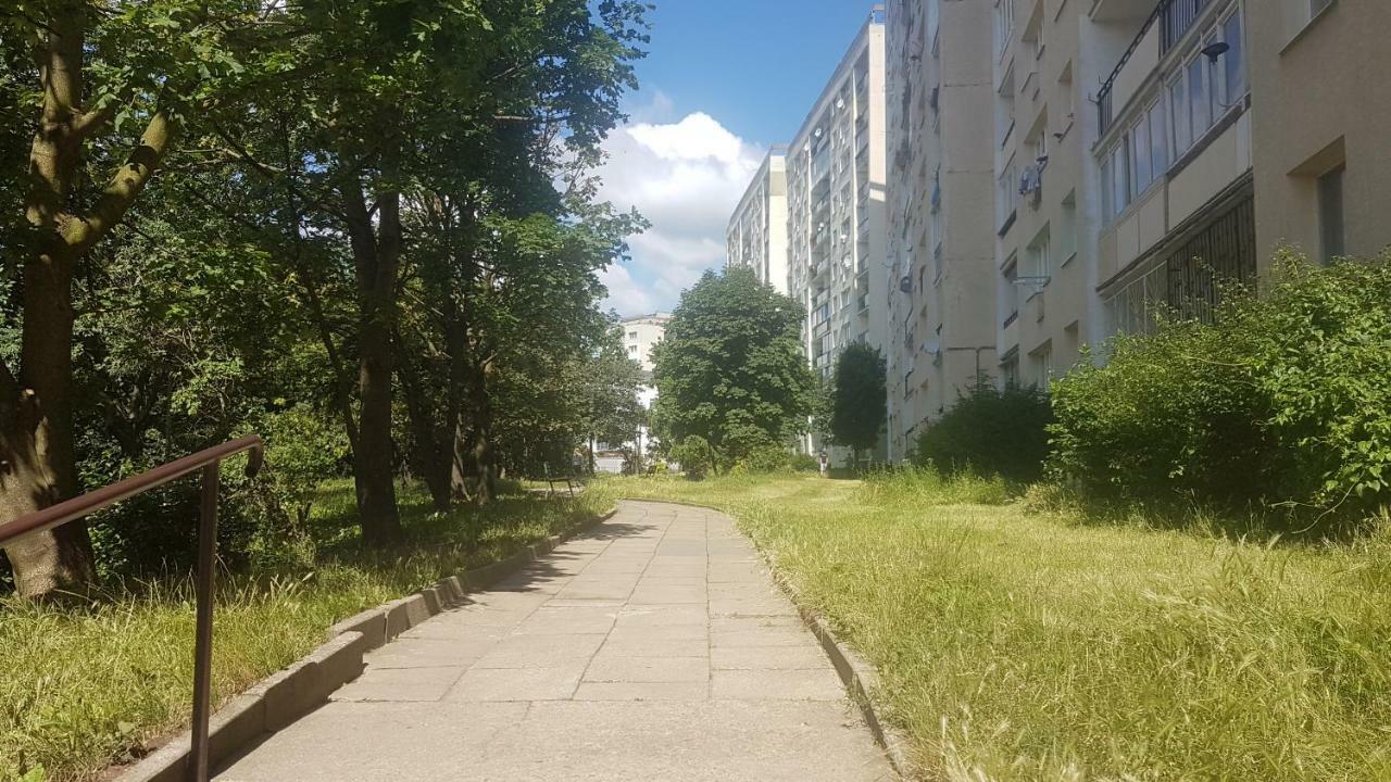 Apartament Gdansk Blisko Centrum Apartment Екстериор снимка